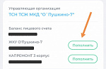 Прием платежей в приложении Бурмистр.ру